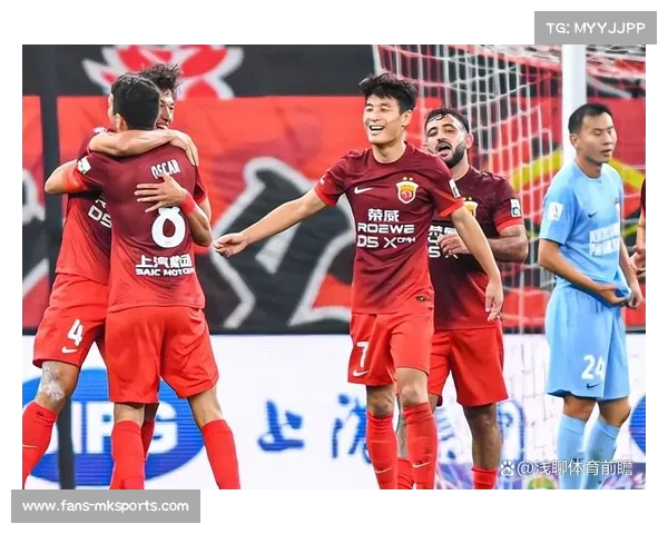 海港喜获首胜青岛挑战成功但接下来的对手状态火热需谨慎应对