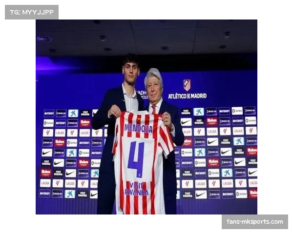 门多萨年轻有为潜力巨大 马竞中场更新换代迈出步伐 门多萨年轻有为潜力巨大 马竞中场更新换代迈出步伐